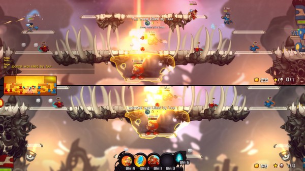 Awesomenauts Steam - Click Image to Close